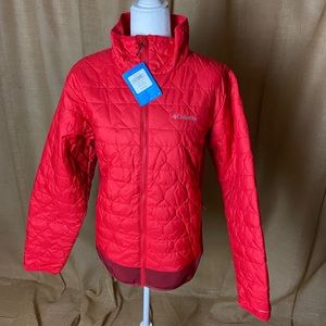 Columbia | Seneca Basin Hybrid Insulated Jacket ❤️